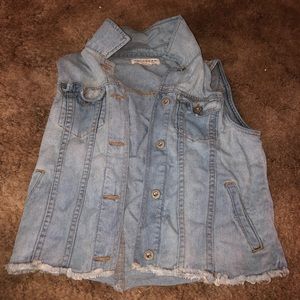 Jean vest​